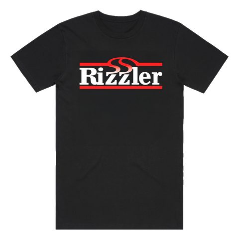 Rizzler Sizzler Tee - Black